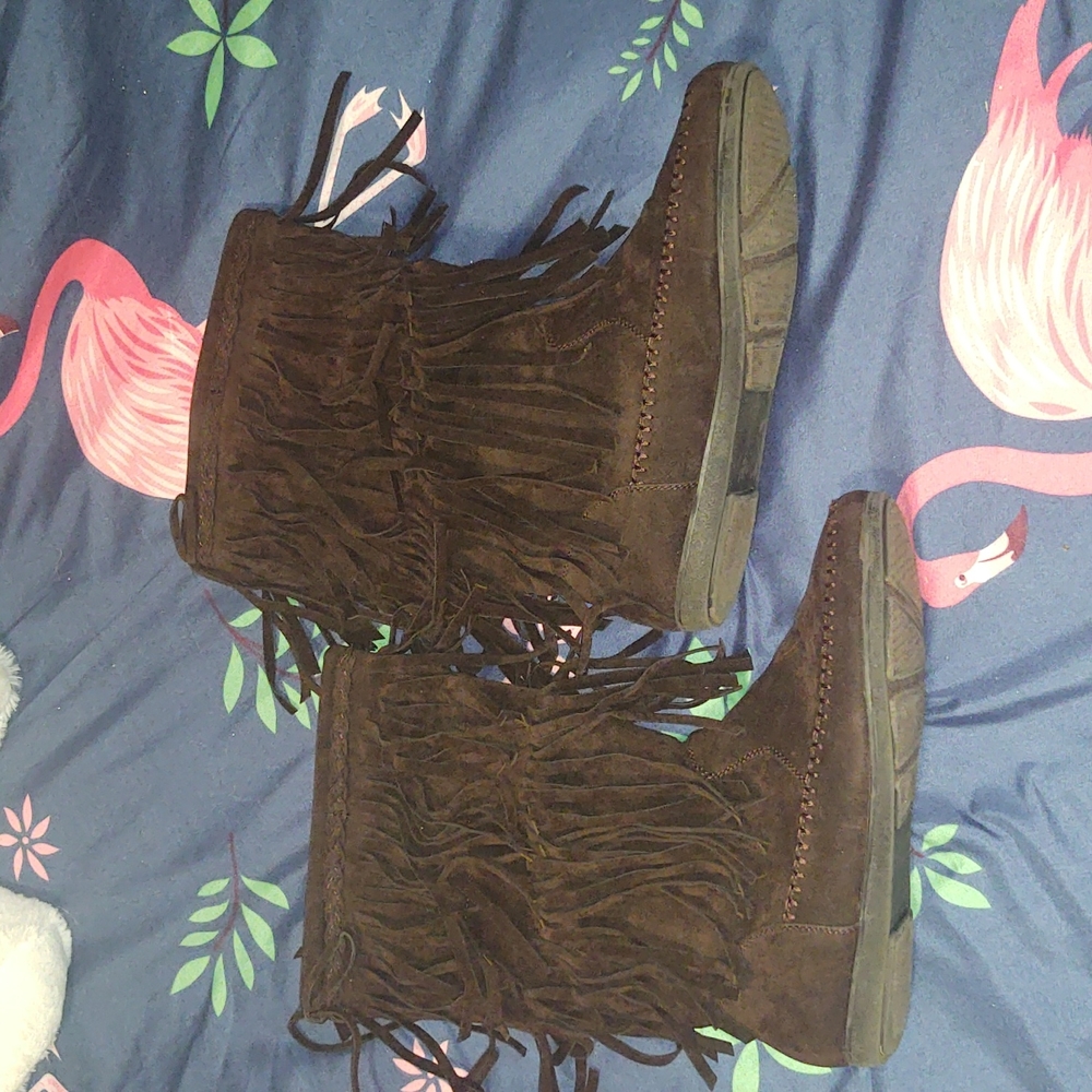 Rampage boots